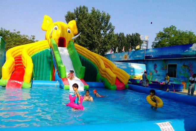北京儿童水上乐园